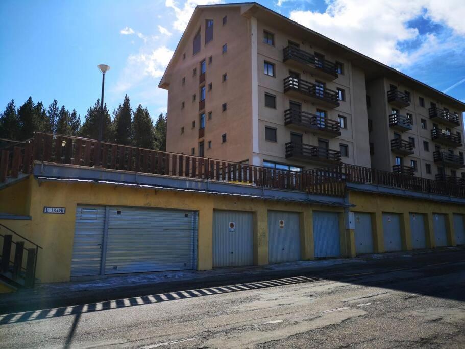 Apartamento A 200 Metros De Port Del Comte Ski La Coma I La Pedra Exteriér fotografie