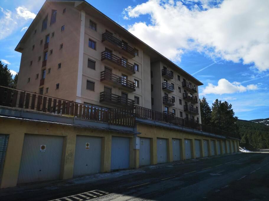 Apartamento A 200 Metros De Port Del Comte Ski La Coma I La Pedra Exteriér fotografie